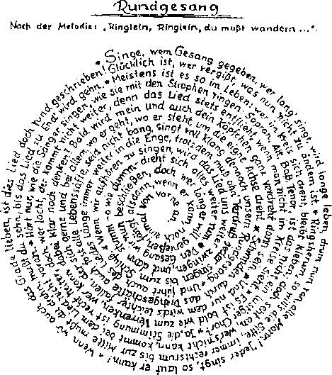 Rundgesang (16 KByte)